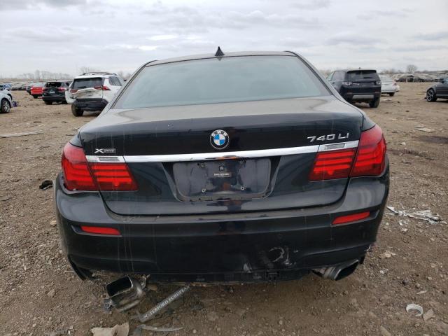 Photo 5 VIN: WBAYF4C54FGS99439 - BMW 7 SERIES 