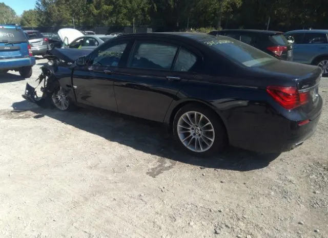 Photo 2 VIN: WBAYF4C54FGS99456 - BMW 7 SERIES 