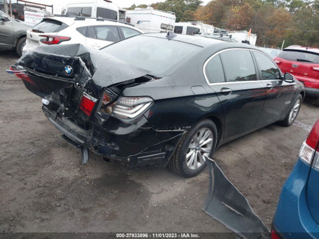 Photo 3 VIN: WBAYF4C55DD127466 - BMW 740LI 