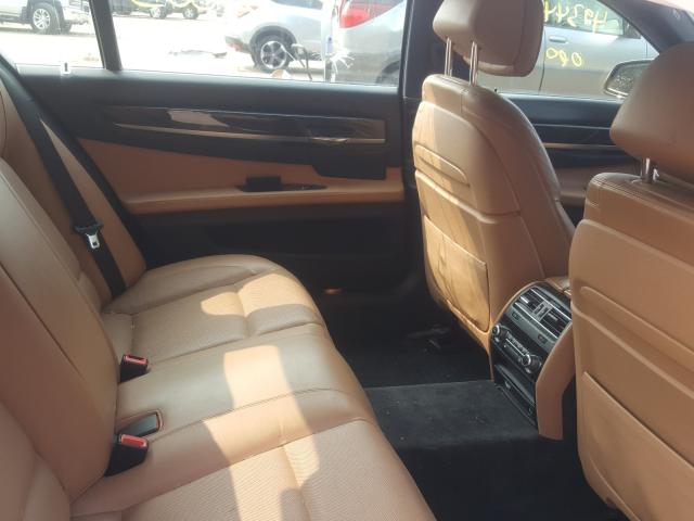 Photo 5 VIN: WBAYF4C55DD127497 - BMW 740 LXI 