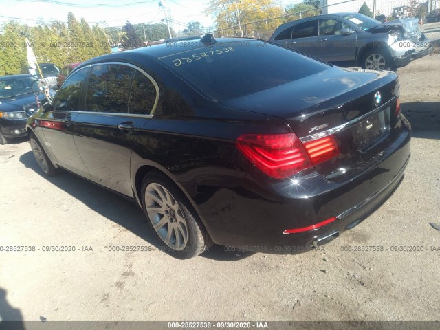 Photo 2 VIN: WBAYF4C55ED282066 - BMW 740 