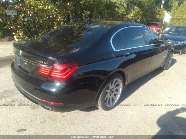 Photo 3 VIN: WBAYF4C55ED282066 - BMW 740 