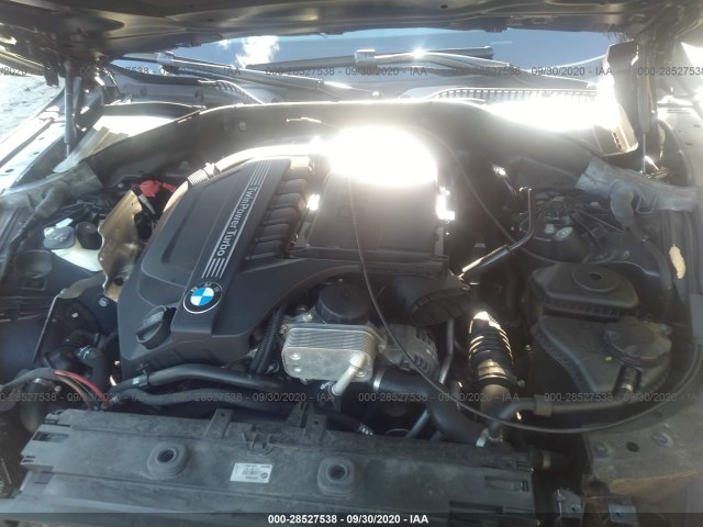 Photo 9 VIN: WBAYF4C55ED282066 - BMW 740 