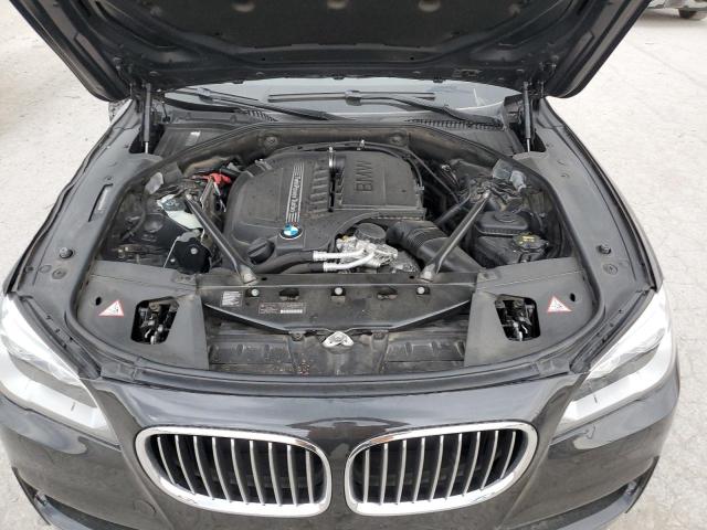 Photo 10 VIN: WBAYF4C55FD874035 - BMW 740 LXI 