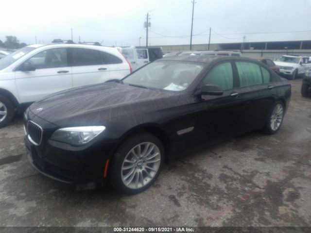 Photo 1 VIN: WBAYF4C55FGS99207 - BMW 7 