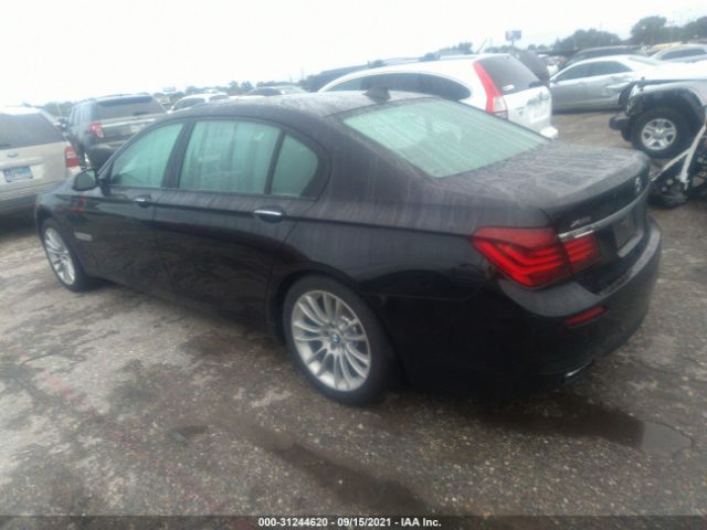 Photo 2 VIN: WBAYF4C55FGS99207 - BMW 7 