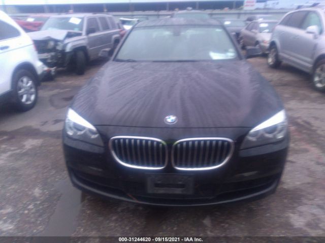 Photo 5 VIN: WBAYF4C55FGS99207 - BMW 7 