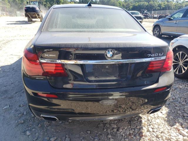 Photo 5 VIN: WBAYF4C55FGS99238 - BMW 7 SERIES 