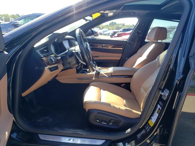 Photo 6 VIN: WBAYF4C55FGS99238 - BMW 7 SERIES 