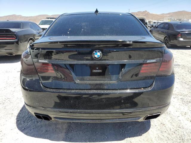 Photo 5 VIN: WBAYF4C56DD127802 - BMW 740 LXI 