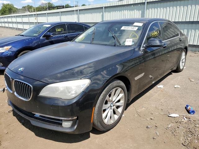 Photo 1 VIN: WBAYF4C56DD127833 - BMW 740 LXI 