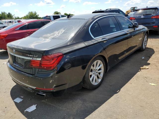 Photo 3 VIN: WBAYF4C56DD127833 - BMW 740 LXI 