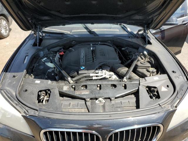 Photo 6 VIN: WBAYF4C56DD127833 - BMW 740 LXI 