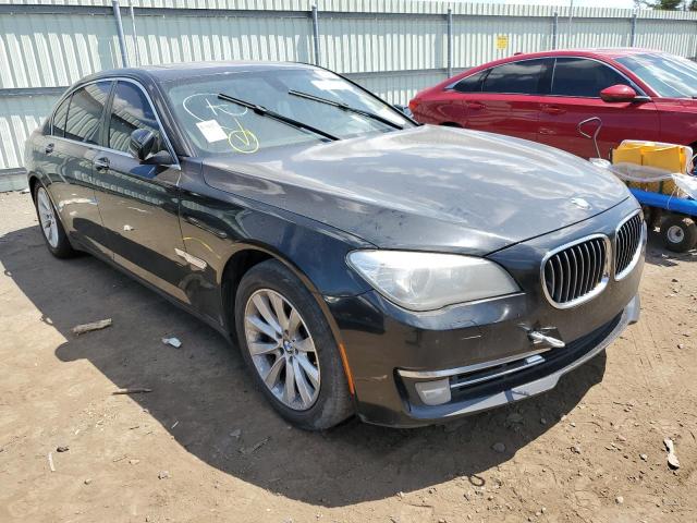 Photo 8 VIN: WBAYF4C56DD127833 - BMW 740 LXI 