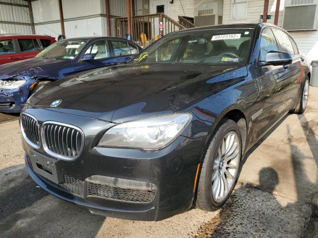 Photo 1 VIN: WBAYF4C56ED282285 - BMW 740 LXI 