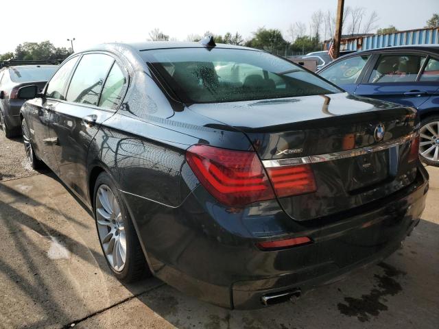 Photo 2 VIN: WBAYF4C56ED282285 - BMW 740 LXI 