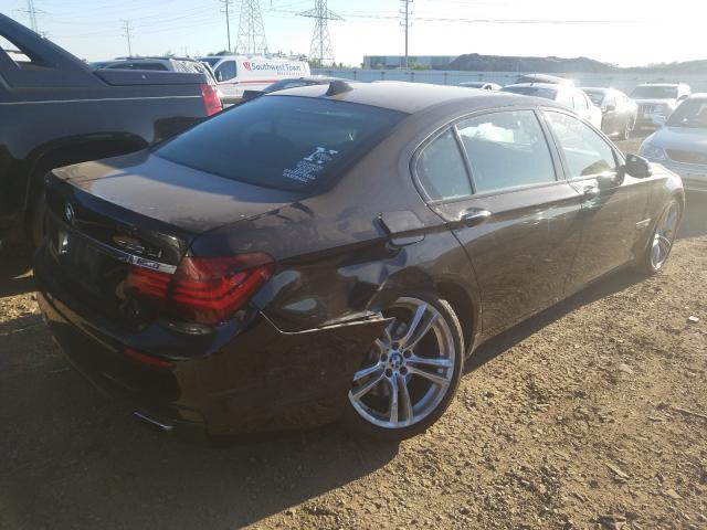 Photo 3 VIN: WBAYF4C56FD874092 - BMW 740 LXI 