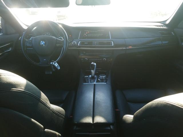 Photo 8 VIN: WBAYF4C56FD874092 - BMW 740 LXI 