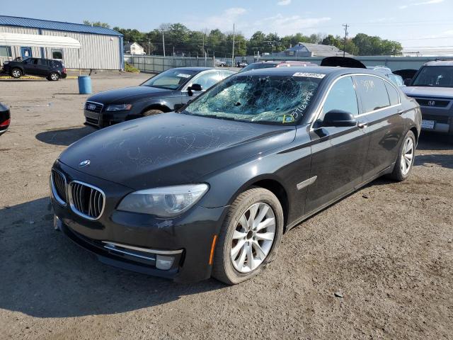 Photo 1 VIN: WBAYF4C56FGS99247 - BMW 740 LXI 