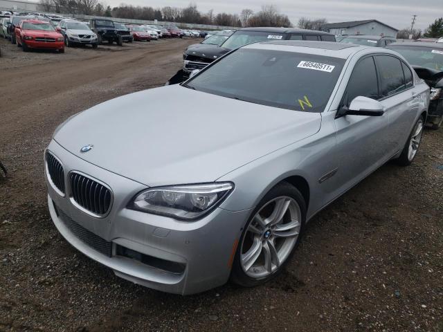 Photo 1 VIN: WBAYF4C56FGS99412 - BMW 740 LXI 