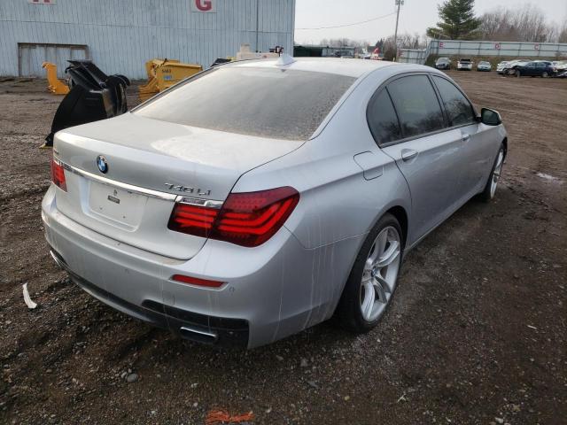 Photo 3 VIN: WBAYF4C56FGS99412 - BMW 740 LXI 