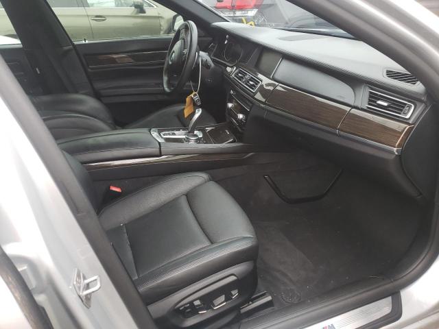 Photo 4 VIN: WBAYF4C56FGS99412 - BMW 740 LXI 