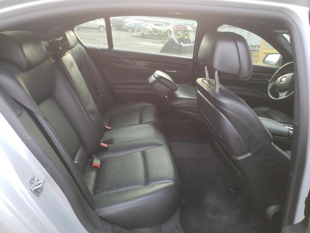 Photo 5 VIN: WBAYF4C56FGS99412 - BMW 740 LXI 