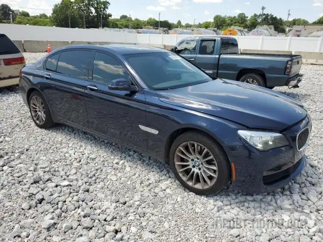 Photo 3 VIN: WBAYF4C57DD127372 - BMW 7ER 