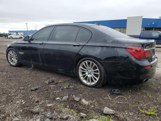 Photo 1 VIN: WBAYF4C57DD281628 - BMW 7 SERIES 