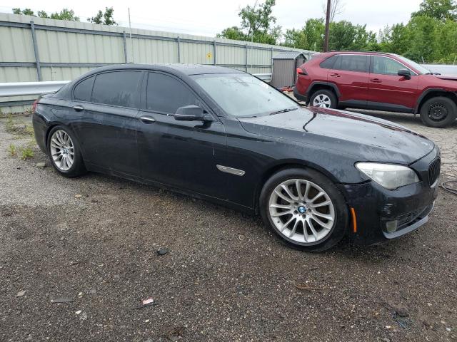 Photo 3 VIN: WBAYF4C57DD281628 - BMW 7 SERIES 