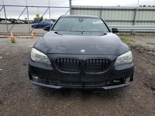 Photo 4 VIN: WBAYF4C57DD281628 - BMW 7 SERIES 