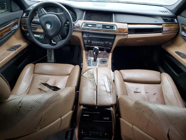 Photo 7 VIN: WBAYF4C57DD281628 - BMW 7 SERIES 