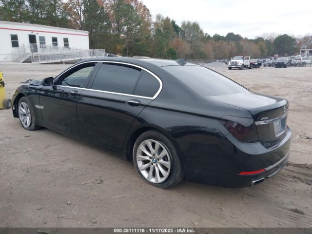 Photo 2 VIN: WBAYF4C57FD874053 - BMW 740LI 