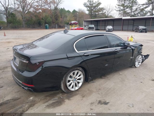 Photo 3 VIN: WBAYF4C57FD874053 - BMW 740LI 