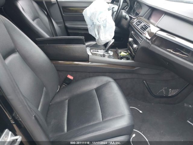 Photo 4 VIN: WBAYF4C57FD874053 - BMW 740LI 