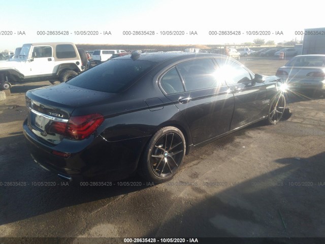 Photo 3 VIN: WBAYF4C57FGS99032 - BMW 7 