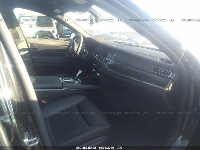 Photo 4 VIN: WBAYF4C57FGS99032 - BMW 7 