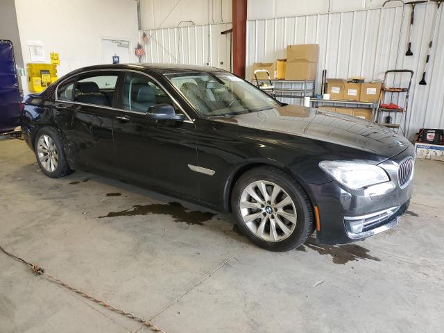 Photo 3 VIN: WBAYF4C58DD127588 - BMW 740 LXI 