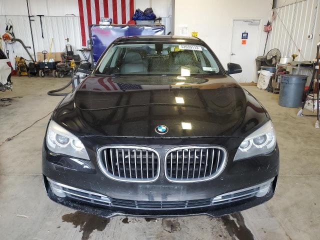 Photo 4 VIN: WBAYF4C58DD127588 - BMW 740 LXI 