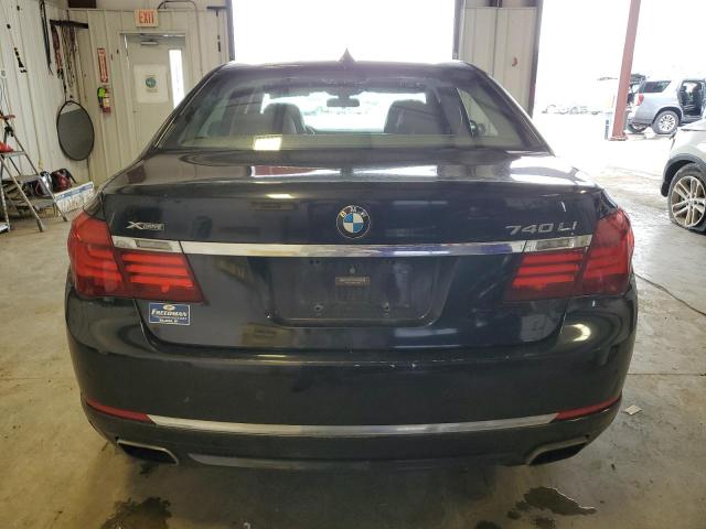 Photo 5 VIN: WBAYF4C58DD127588 - BMW 740 LXI 