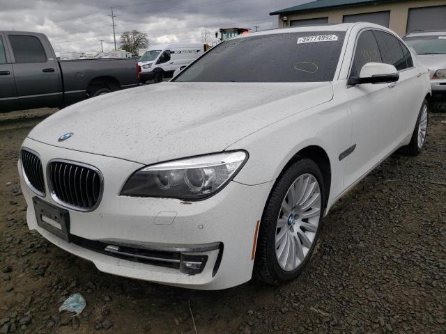 Photo 1 VIN: WBAYF4C58DD127767 - BMW 740 LXI 