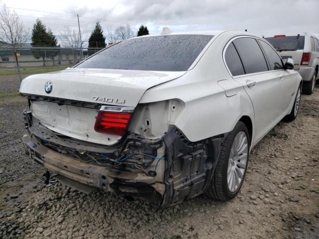 Photo 3 VIN: WBAYF4C58DD127767 - BMW 740 LXI 