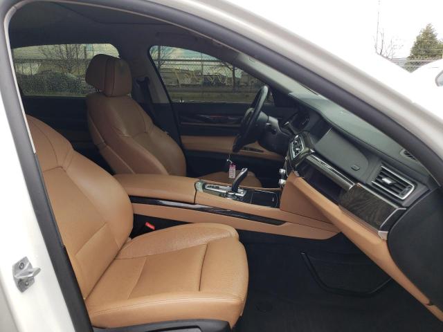 Photo 4 VIN: WBAYF4C58DD127767 - BMW 740 LXI 