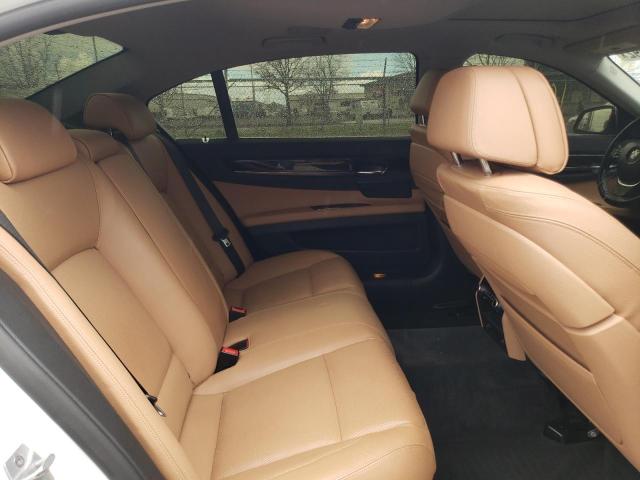 Photo 5 VIN: WBAYF4C58DD127767 - BMW 740 LXI 