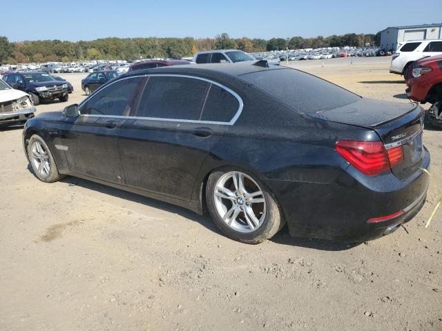 Photo 1 VIN: WBAYF4C58DDE23939 - BMW 740 LXI 