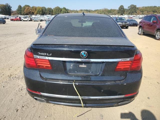 Photo 5 VIN: WBAYF4C58DDE23939 - BMW 740 LXI 