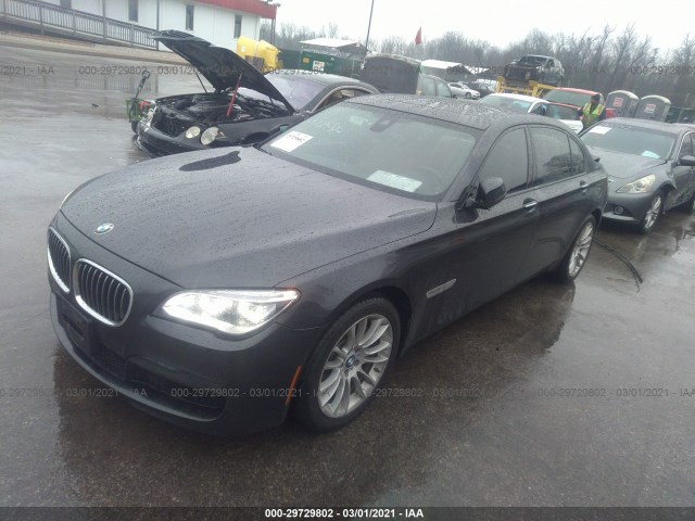 Photo 1 VIN: WBAYF4C58ED282093 - BMW 7 