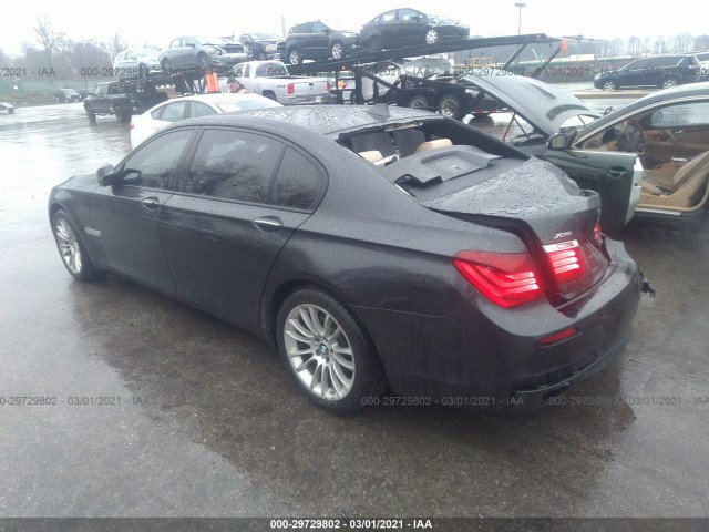 Photo 2 VIN: WBAYF4C58ED282093 - BMW 7 