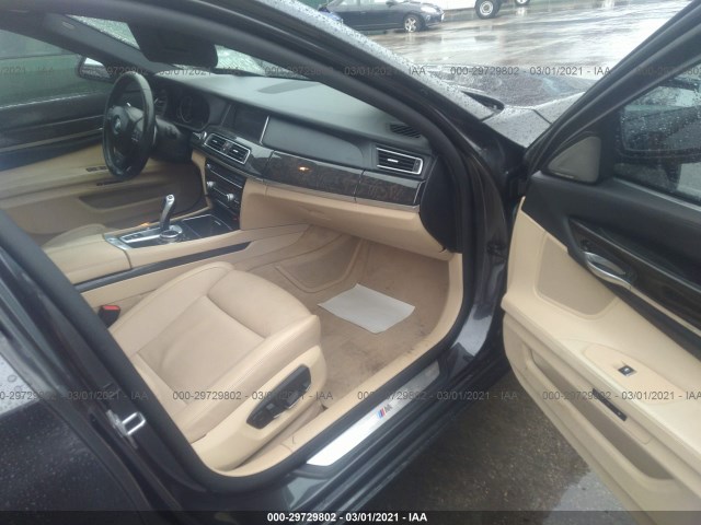 Photo 4 VIN: WBAYF4C58ED282093 - BMW 7 