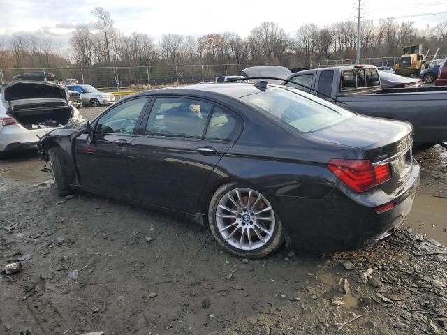 Photo 1 VIN: WBAYF4C59DDE23724 - BMW 7 SERIES 